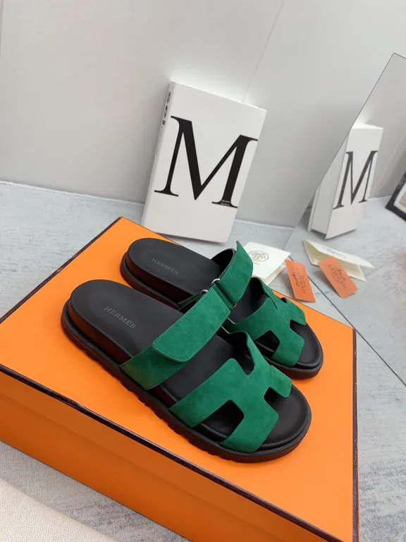 Hermes Shoe 